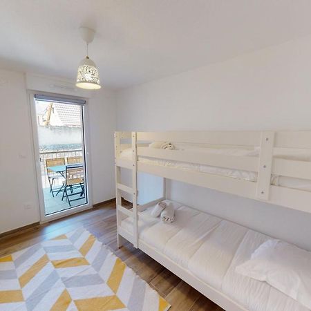 Au Pied Du Mont 1 Free Parking Apartment Obernai Luaran gambar