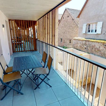 Au Pied Du Mont 1 Free Parking Apartment Obernai Luaran gambar
