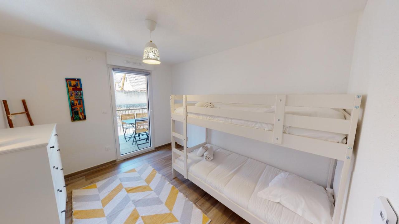 Au Pied Du Mont 1 Free Parking Apartment Obernai Luaran gambar