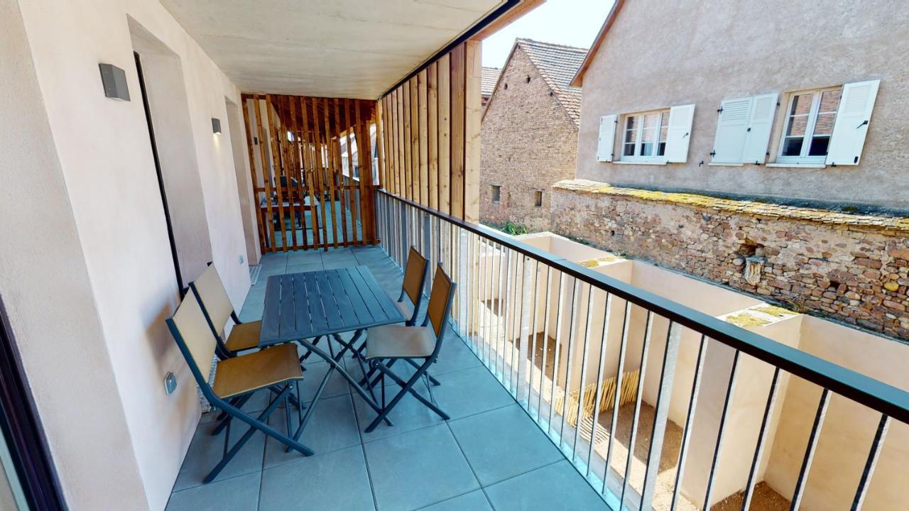 Au Pied Du Mont 1 Free Parking Apartment Obernai Luaran gambar