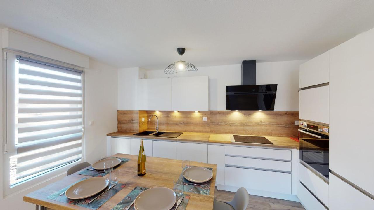 Au Pied Du Mont 1 Free Parking Apartment Obernai Luaran gambar