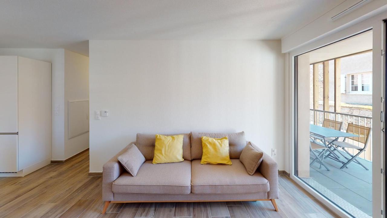 Au Pied Du Mont 1 Free Parking Apartment Obernai Luaran gambar